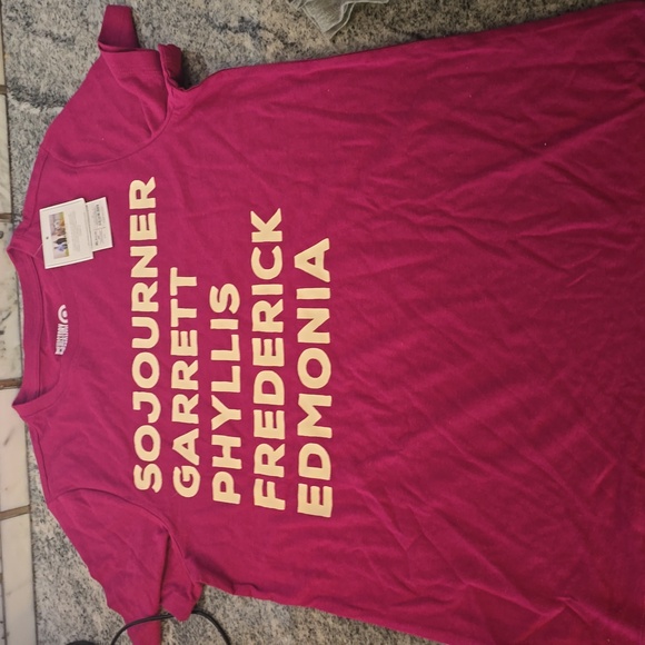 Black History Month Women's T Shirt - Picture 1 of 3